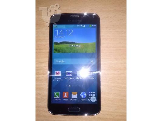 ΚΙΝΗΤΟ SAMSUNG GALAXY S5   G900   16  GB BLACK GR